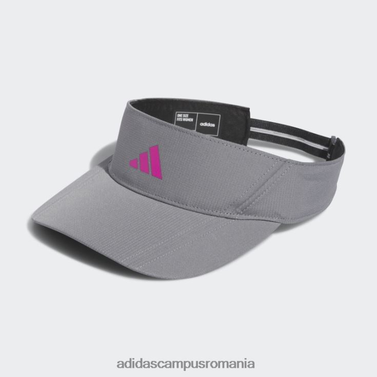adidas campus romania vizor de fairway gri femei gri J266N23293