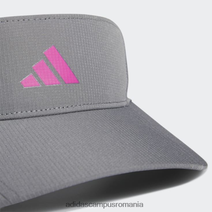 adidas campus romania vizor de fairway gri femei gri J266N23293