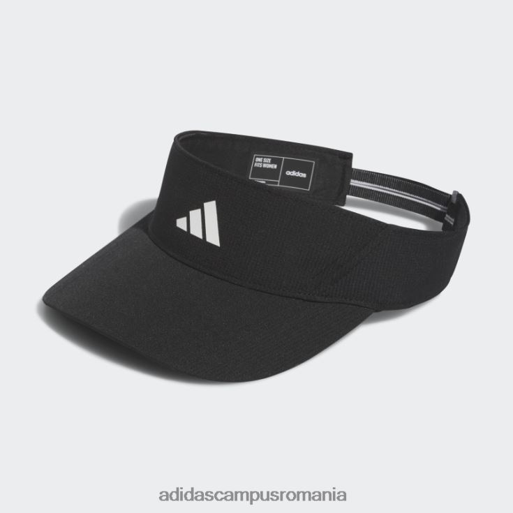 adidas campus romania vizor de fairway negru femei negru J266N23283