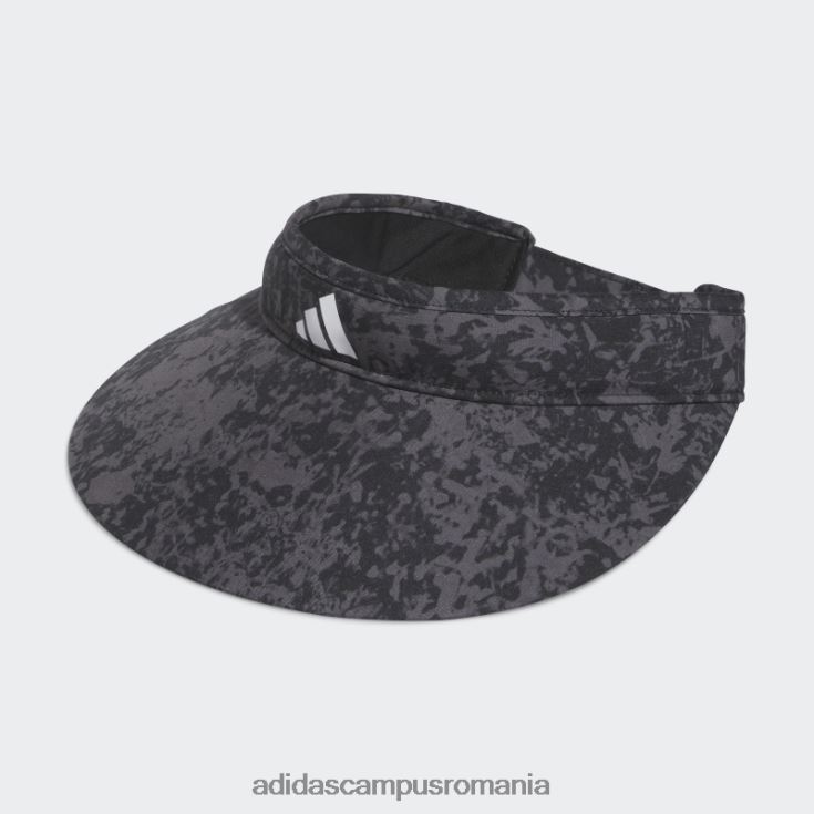 adidas campus romania vizor negru cu boruri late femei gri inchis J266N210873