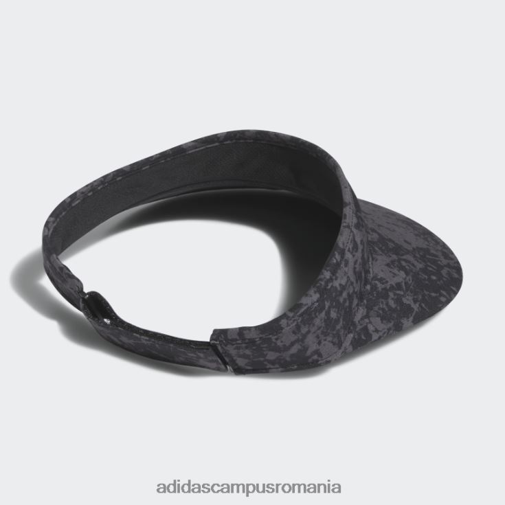 adidas campus romania vizor negru cu boruri late femei gri inchis J266N210873