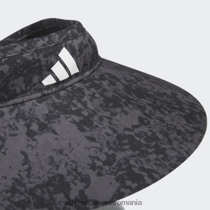 adidas campus romania vizor negru cu boruri late femei gri inchis J266N210873