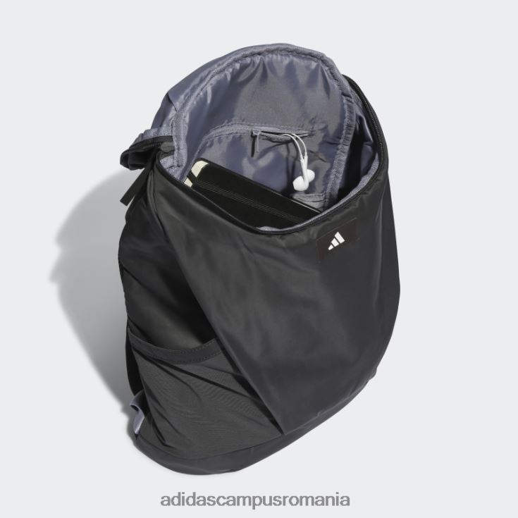 adidas campus romania carbon conceput pentru antrenament rucsac de sală femei carbon/negru J266N210931