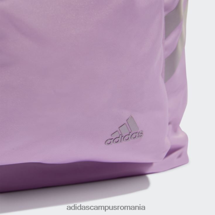 adidas campus romania future icon 3 dungi glam rucsac liliac femei liliac/negru/violet mat met J266N211036
