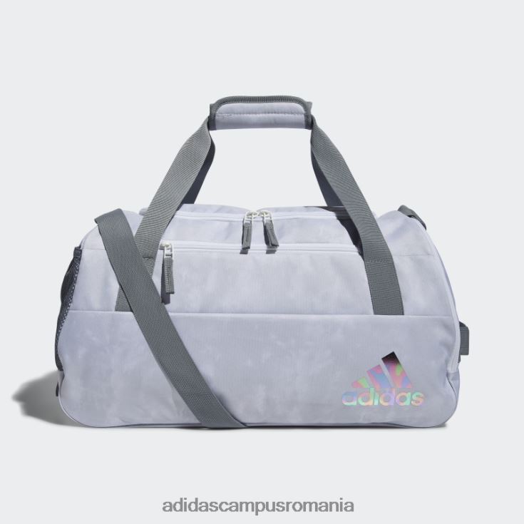 adidas campus romania geantă duffel squad adidas femei alb/gri J266N211031
