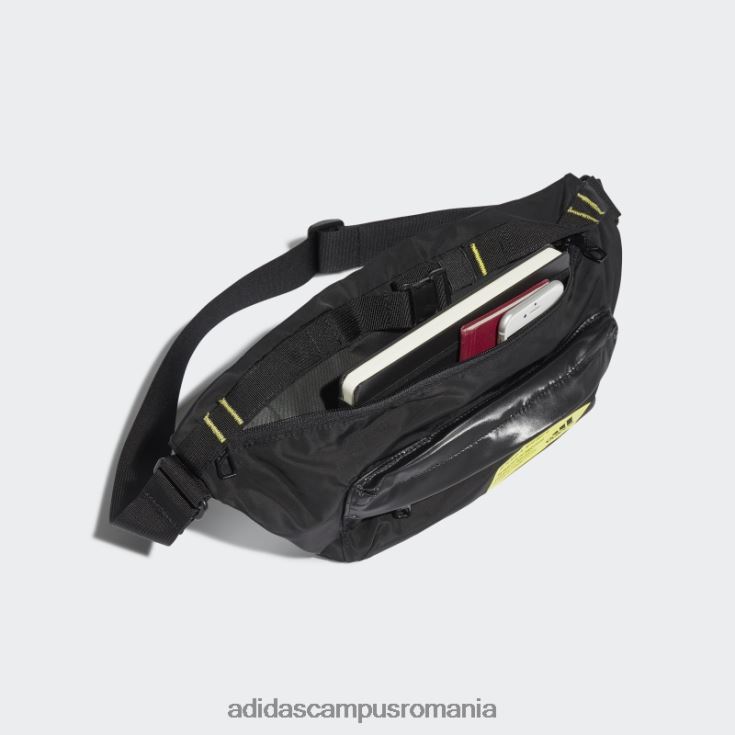 adidas campus romania geantă sport casual neagră femei negru J266N23305