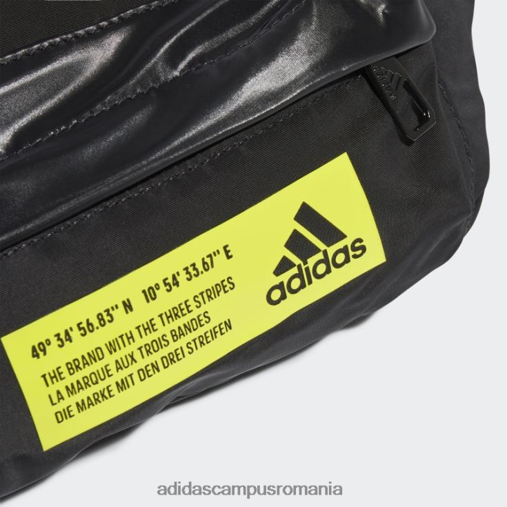 adidas campus romania geantă sport casual neagră femei negru J266N23305