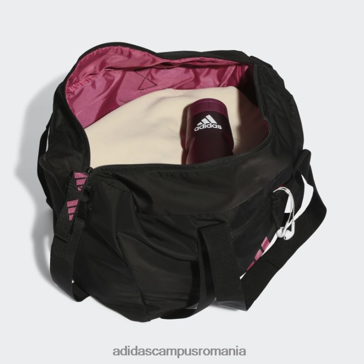 adidas campus romania geanta sport neagra adidas femei negru/fucsia J266N210854
