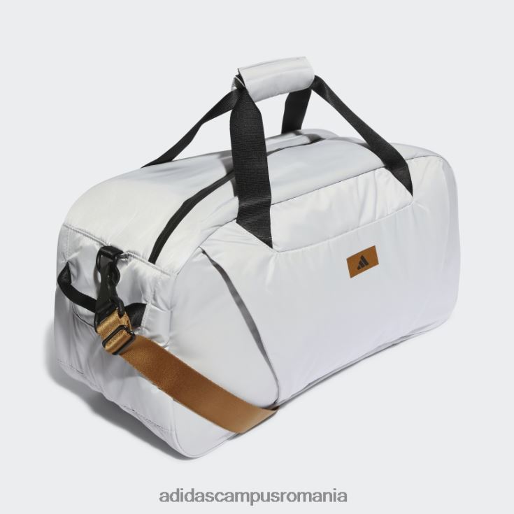 adidas campus romania hiit gri conceput pentru geantă de antrenament femei gri/bronz J266N210853