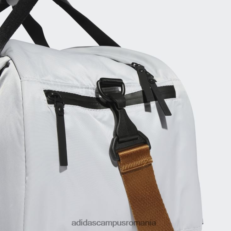 adidas campus romania hiit gri conceput pentru geantă de antrenament femei gri/bronz J266N210853