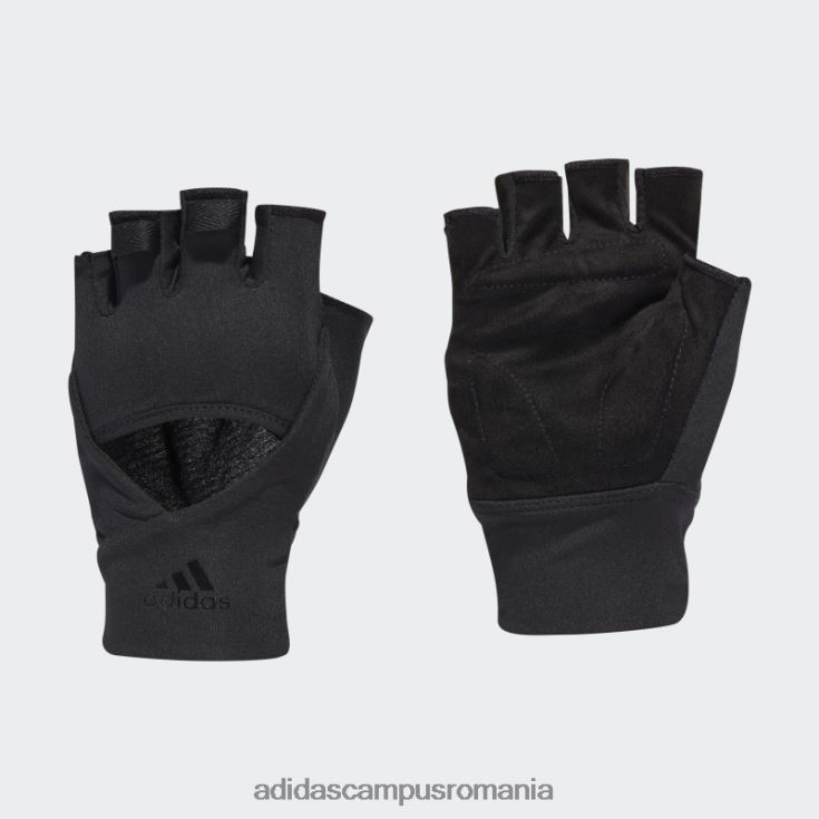 adidas campus romania manusi de antrenament negre moda femei negru J266N23304
