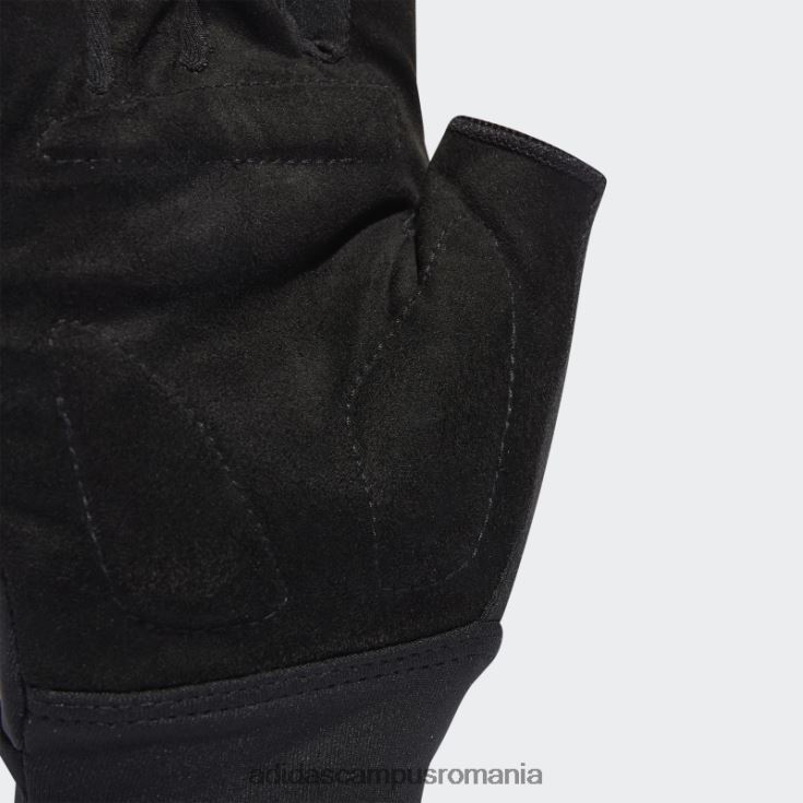 adidas campus romania manusi de antrenament negre moda femei negru J266N23304