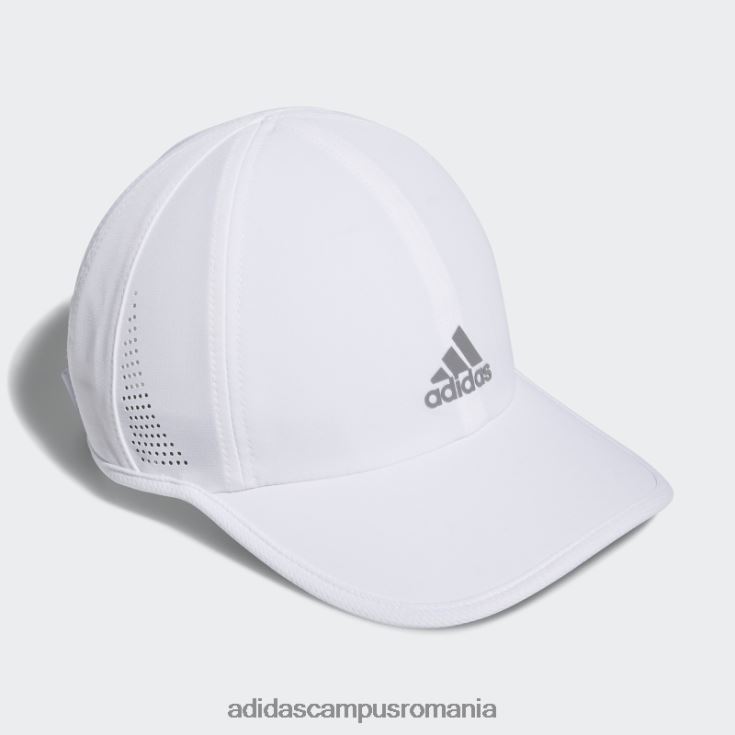 adidas campus romania pălărie elegantă superlite albă femei alb J266N210868