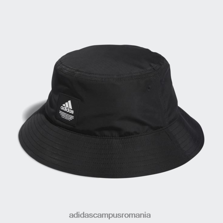 adidas campus romania pălărie neagră pliabilă femei alb negru J266N210925