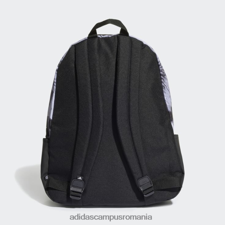 adidas campus romania rucsac negru cu grafic clasic femei alb negru J266N211038