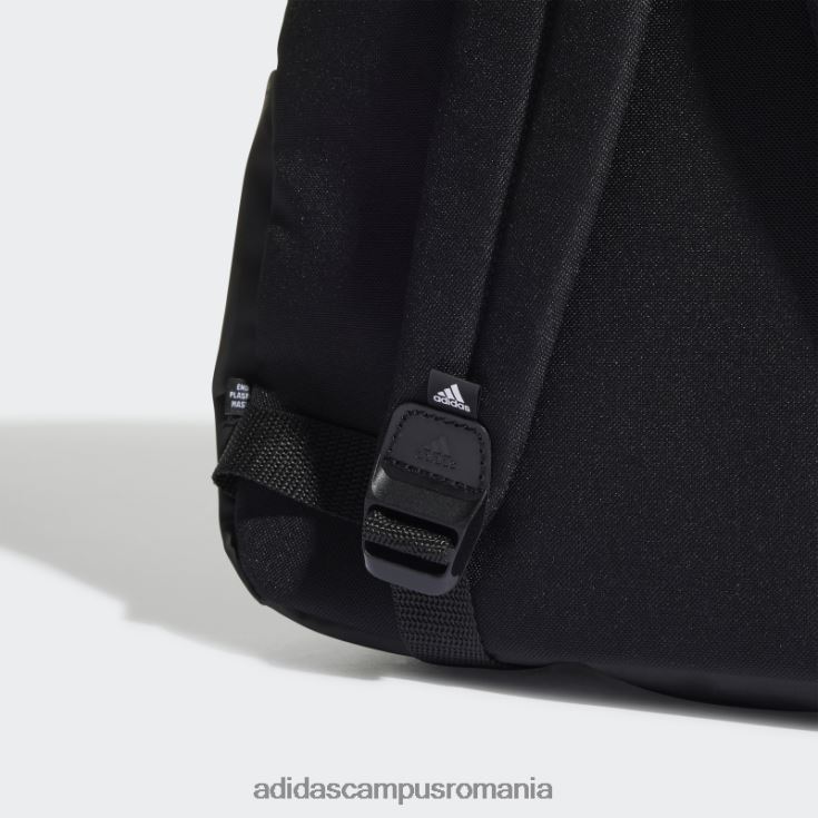 adidas campus romania rucsac negru cu grafic clasic femei alb negru J266N211038