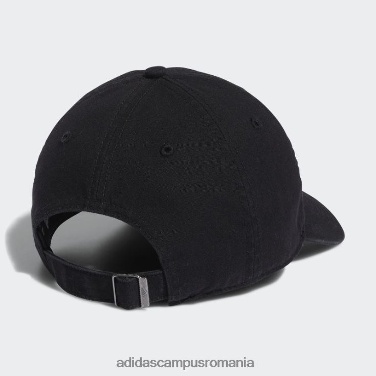adidas campus romania sâmbătă 2.0 plus pălărie neagră femei negru/verde/albastru J266N210922