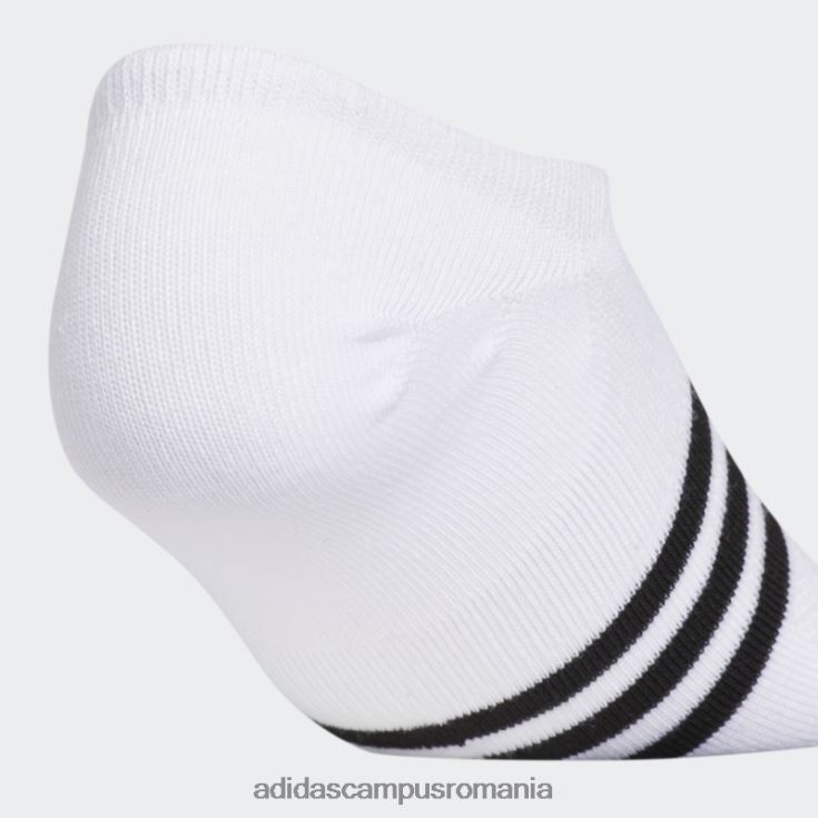 adidas campus romania sosete superlite super-no-show 6 perechi multicolor fashion femei multicolor J266N210993