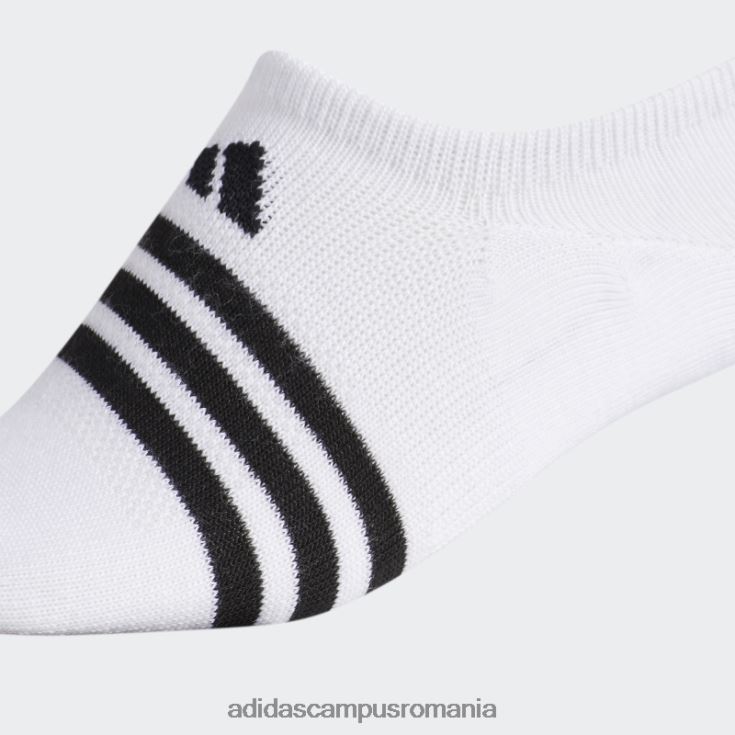 adidas campus romania sosete superlite super-no-show 6 perechi multicolor fashion femei multicolor J266N210993