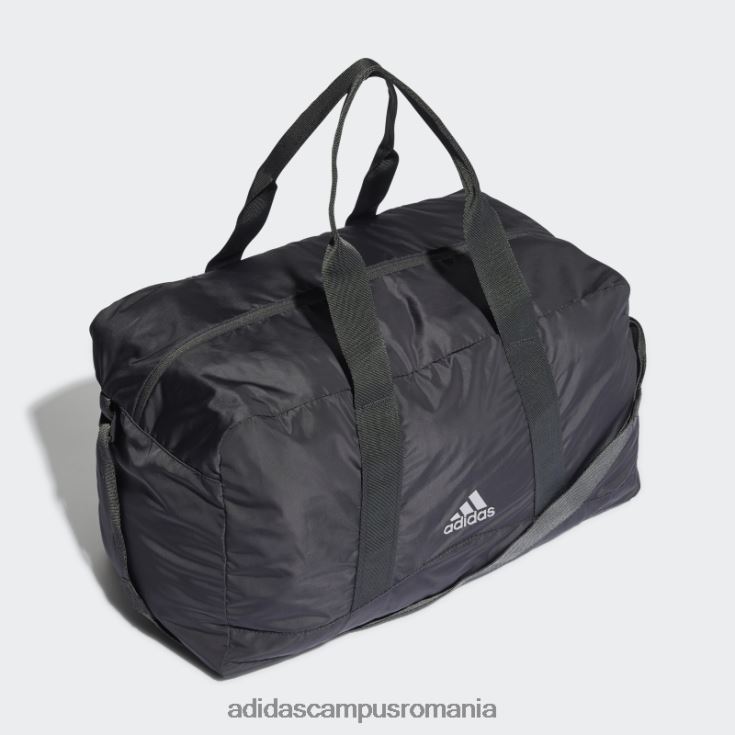 adidas campus romania standarde de carbon concepute pentru a muta geanta de antrenament femei carbon/verde J266N211014