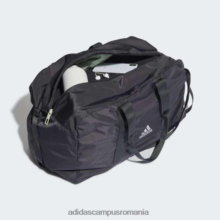 adidas campus romania standarde de carbon concepute pentru a muta geanta de antrenament femei carbon/verde J266N211014