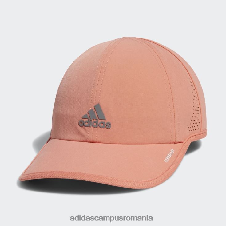adidas campus romania superlite pălărie coral femei coral/argint J266N210921