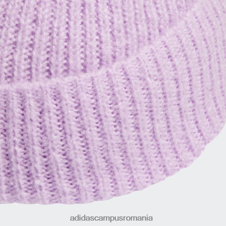 adidas campus romania cuff beanie lila adidas femei liliac J266N23306