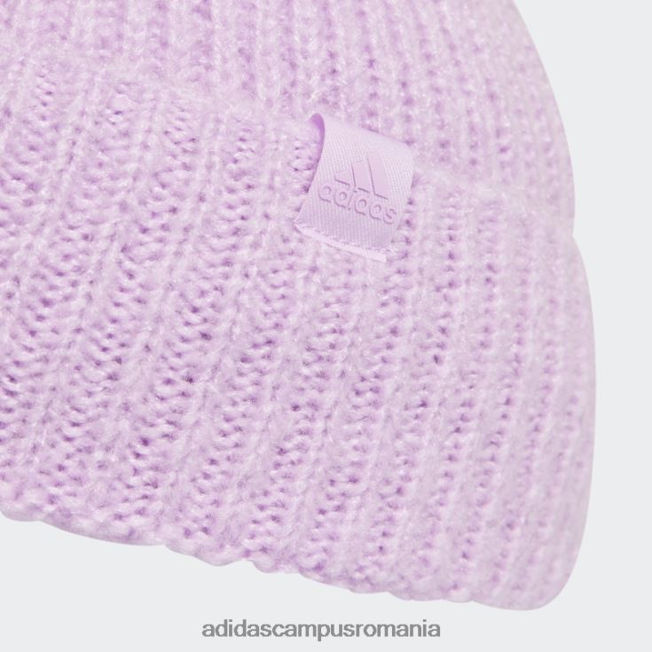 adidas campus romania cuff beanie lila adidas femei liliac J266N23306