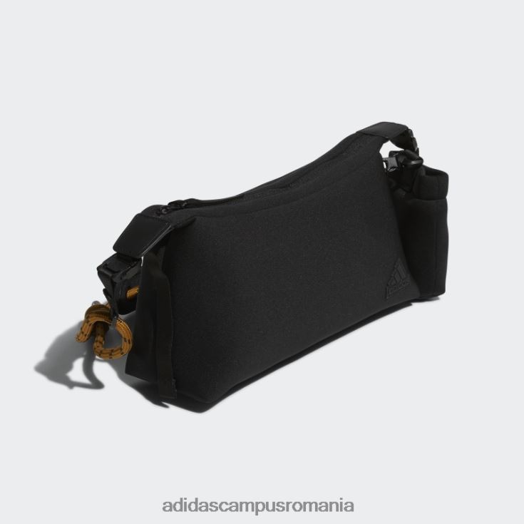 adidas campus romania geantă mică neagră favorită în două sensuri femei negru J266N23287