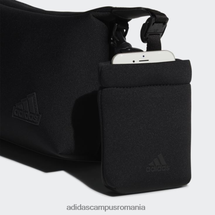 adidas campus romania geantă mică neagră favorită în două sensuri femei negru J266N23287
