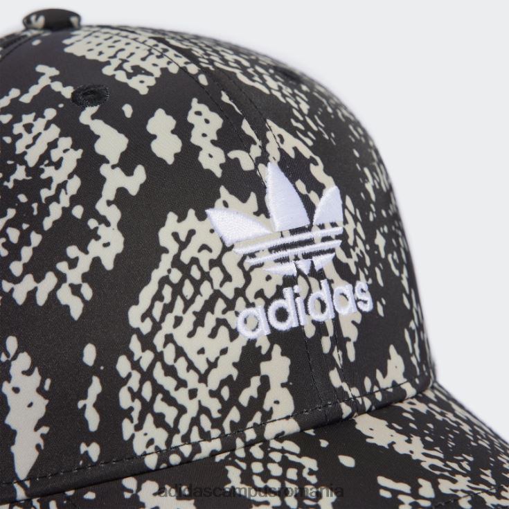 adidas campus romania șapcă de baseball cu grafică șarpe multicolor adidas femei multicolor/negru J266N210872