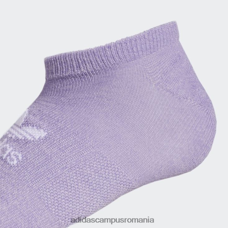 adidas campus romania ciorapi liliac clasic superlite fara prezentare 6 perechi adidas femei liliac/albastru zori/roz J266N210845