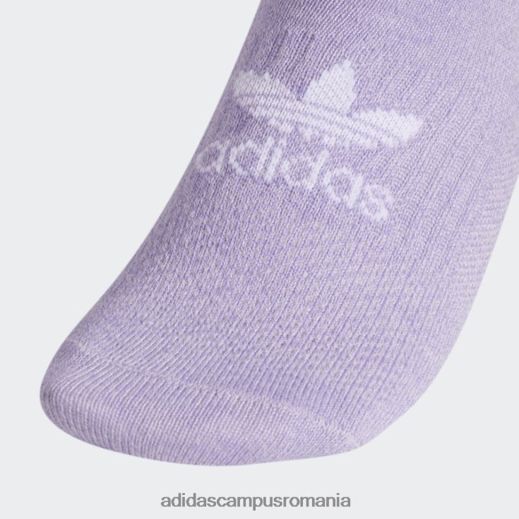 adidas campus romania ciorapi liliac clasic superlite fara prezentare 6 perechi adidas femei liliac/albastru zori/roz J266N210845