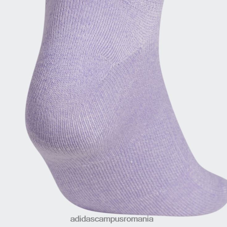 adidas campus romania ciorapi liliac clasic superlite fara prezentare 6 perechi adidas femei liliac/albastru zori/roz J266N210845