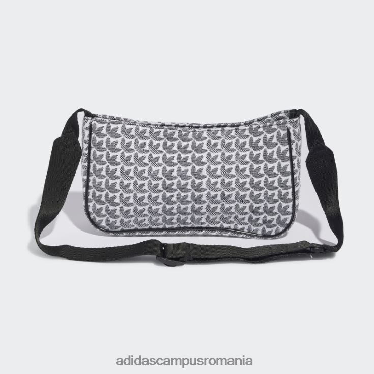 adidas campus romania geantă albă mini pentru avion de linie femei alb negru J266N210955