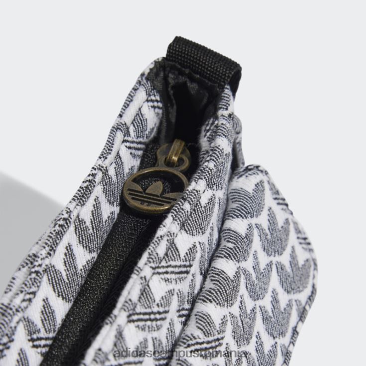 adidas campus romania geantă albă mini pentru avion de linie femei alb negru J266N210955