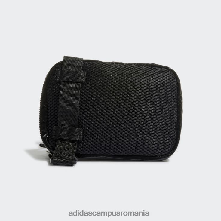 adidas campus romania geanta cu curea neagra femei negru J266N211029