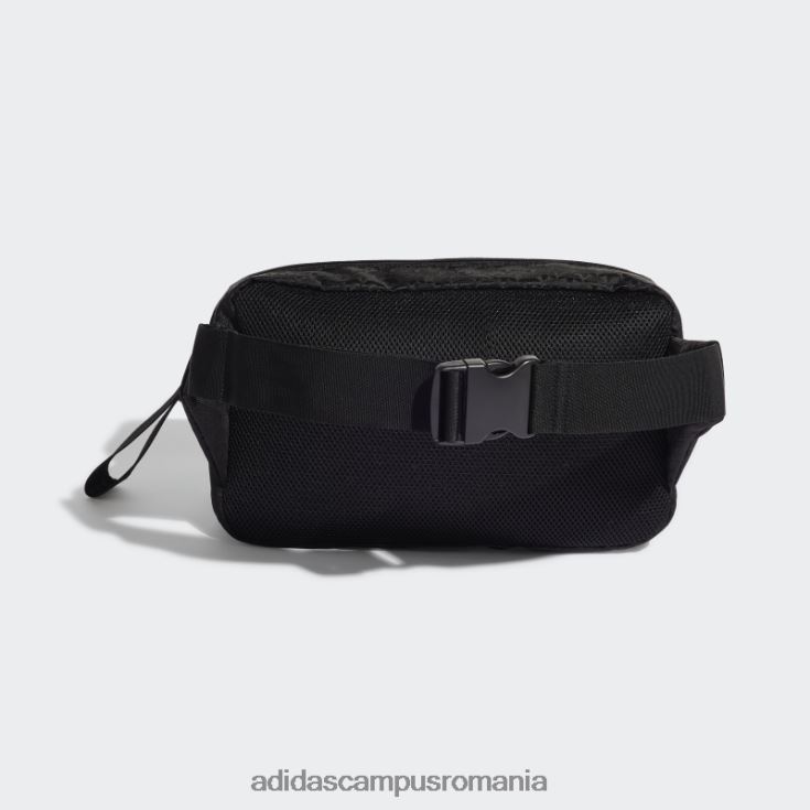 adidas campus romania geanta de talie neagra femei negru J266N211041