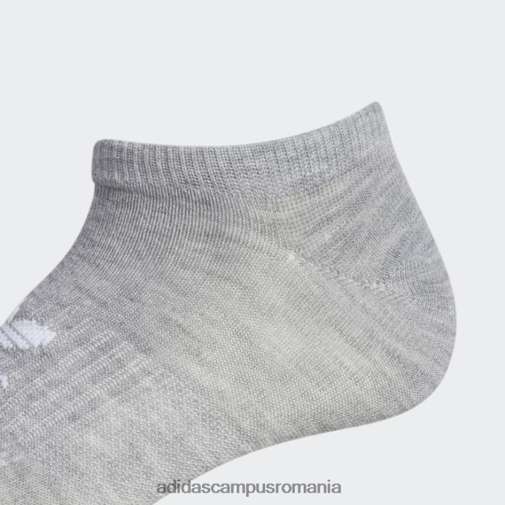 adidas campus romania șosete clasice superlite fără prezentare 6 perechi gri femei gri J266N210987