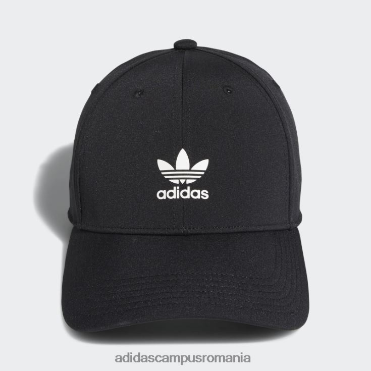 adidas campus romania pălărie neagră elastic fit fără spate femei negru J266N210856