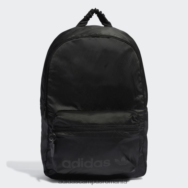 adidas campus romania rucsac clasic din satin negru femei negru J266N210871