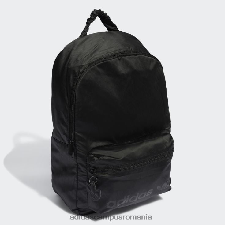 adidas campus romania rucsac clasic din satin negru femei negru J266N210871