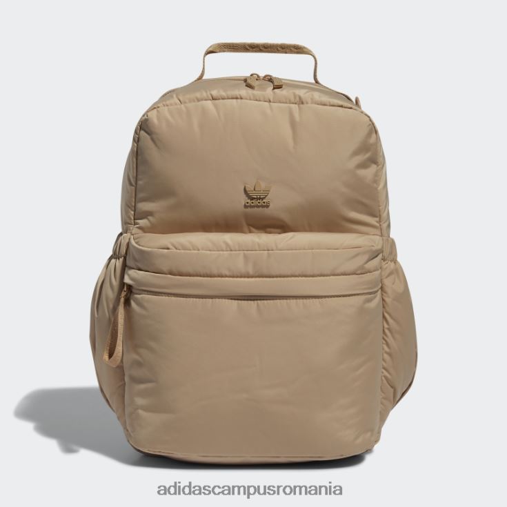 adidas campus romania rucsac puffer original bej adidas femei bej J266N210842