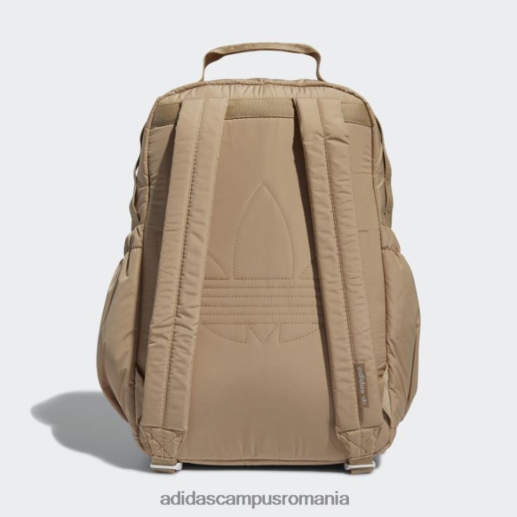 adidas campus romania rucsac puffer original bej adidas femei bej J266N210842