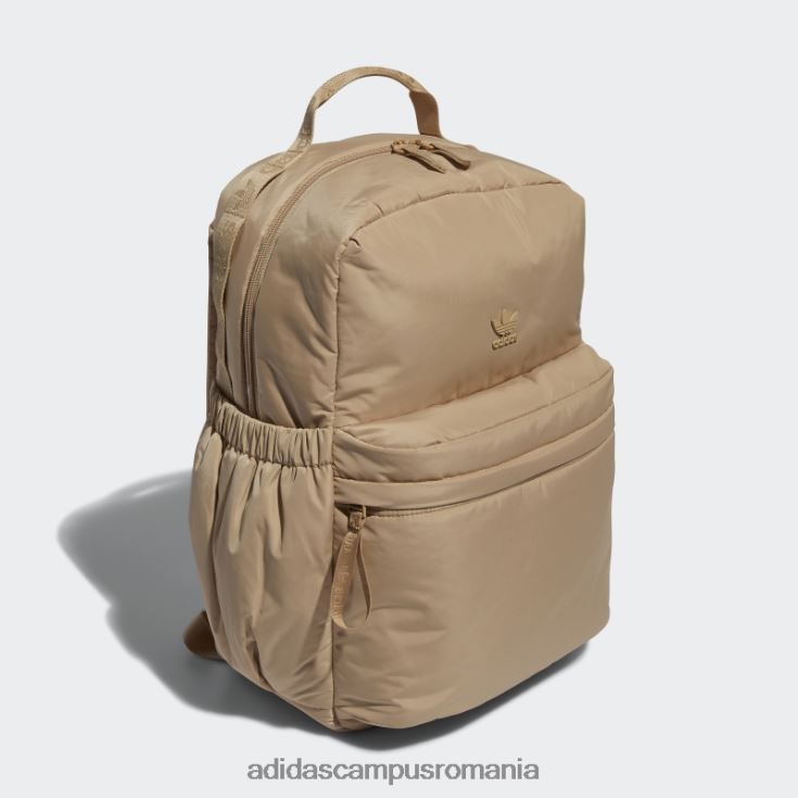 adidas campus romania rucsac puffer original bej adidas femei bej J266N210842