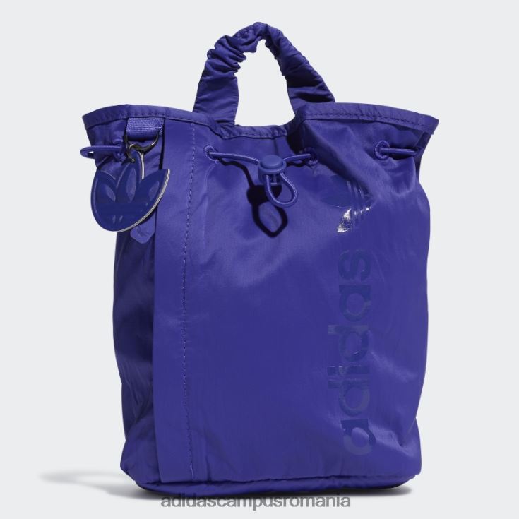 adidas campus romania satin mini găleată rucsac energie cerneală fierbinte femei cerneală energetică J266N210885