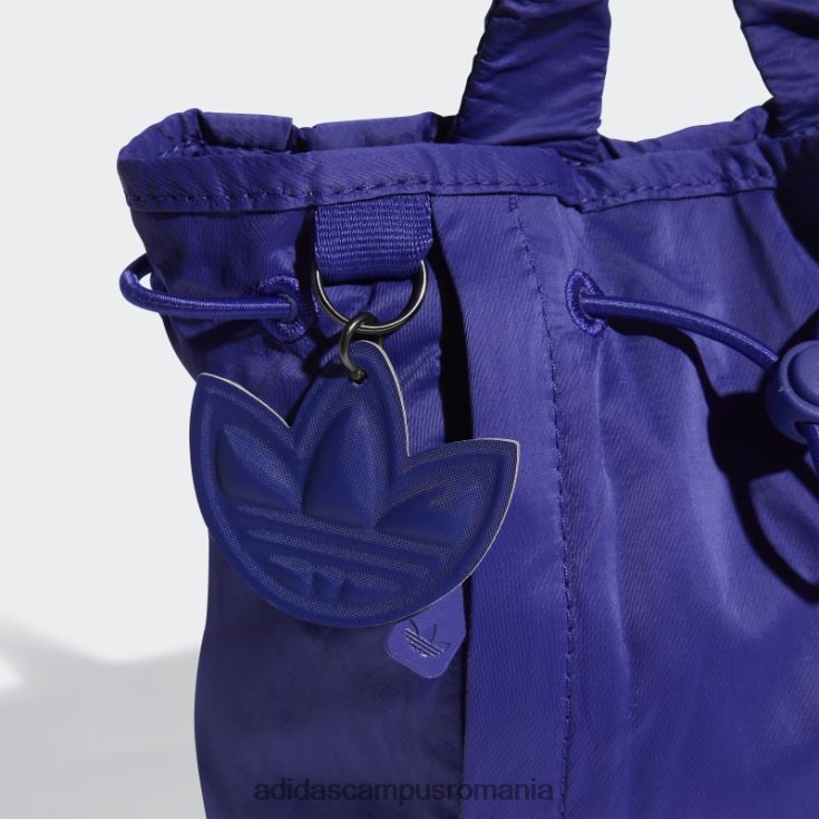 adidas campus romania satin mini găleată rucsac energie cerneală fierbinte femei cerneală energetică J266N210885
