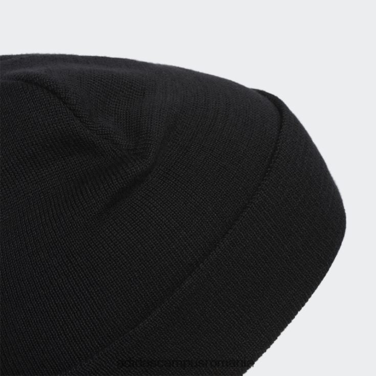 adidas campus romania 1x1 fold beanie negru adidas femei alb negru J266N224264