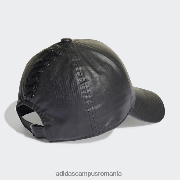 adidas campus romania șapcă de baseball neagră femei negru J266N224265