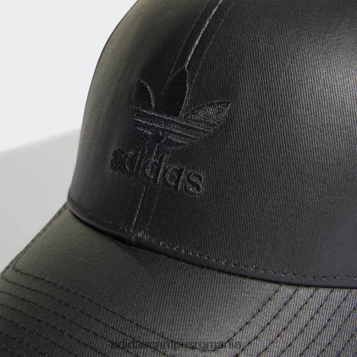 adidas campus romania șapcă de baseball neagră femei negru J266N224265